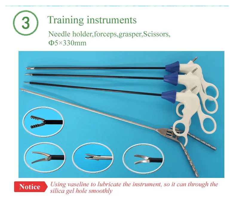 Симулятор для обучения учебный инструмент Обучающие модули эндоскоп панорамный