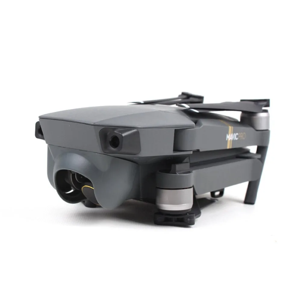Новинка защита для объектива камеры DJI Mavic солнцезащитный козырек от бликов