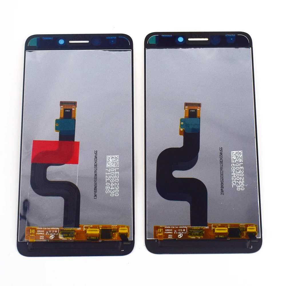 Для LeTV LeEco X520 X527 X528 X529 X620 X621 X625 Le 2 Le2 Pro Сенсорная панель дигитайзер + ЖК-дисплей