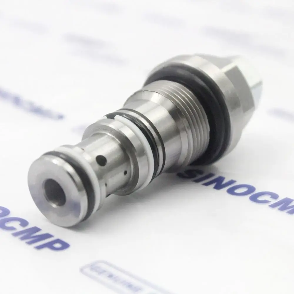PC200-6 PC200LC-6 клапан управления в сборе 723-40-56100 для экскаватора Komatsu, гарантия 3 месяца