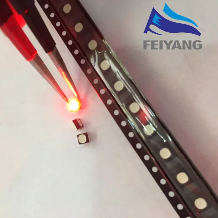 200 шт. smd СВЕТОДИОДНЫЙ led rgb PLCC6 3 в 1 SMD LED полноцветсветодиодный 3535 RGB чиповый