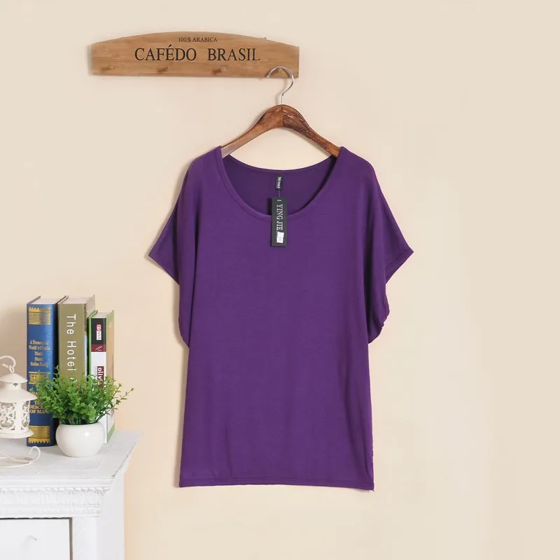 Новинка 2018 Большие размеры футболки Женщины О-образным вырезом с коротким рукав