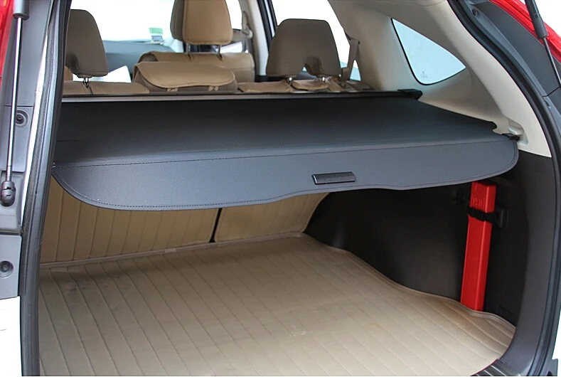 Автомобильный задний багажник загрузки грузовой Чехол защитный щит для Honda CRV 2012