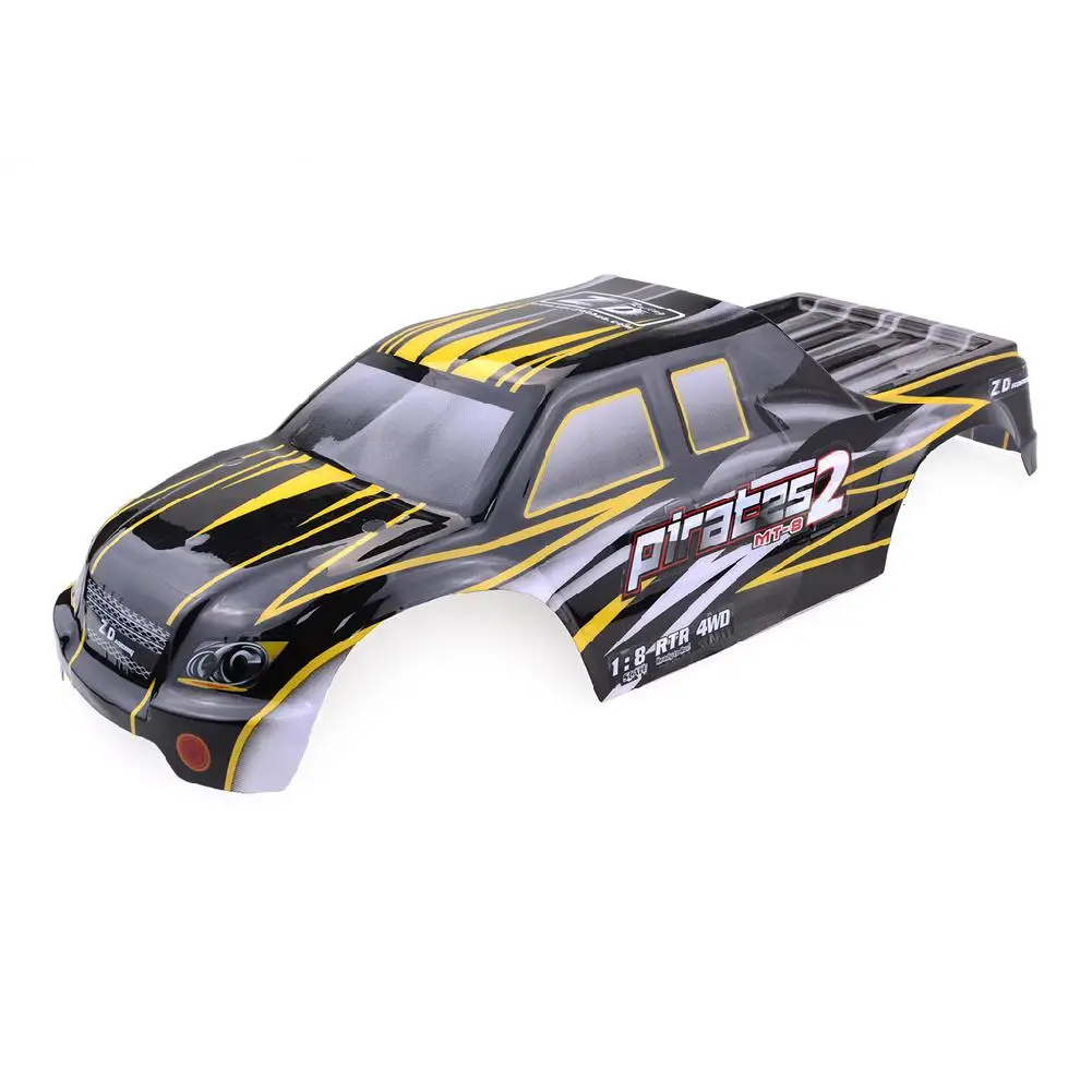 RCtown ZD Racing 9116 V3 1/8 4WD бесщеточный Электрический грузовик металлическая рама бесщеточный 100 км/ч RTR RC автомобиль без батареи