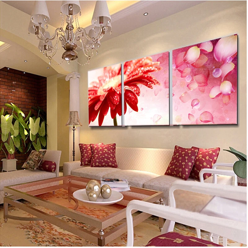 2015 Limited Quadro Vintage Home Decor Wall Pictures For Living Room Art Monkey Canvas Oil Painting Large Cheap Modular 3 Piece | Дом и сад