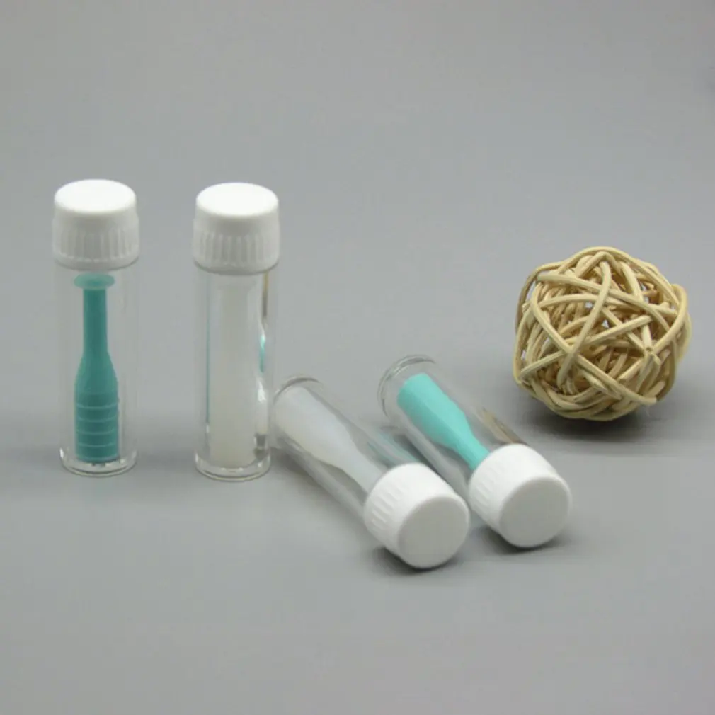 

Silicone Contact Lens Small Sucker Rod RGP Inserter Contact Lens Stick Remover