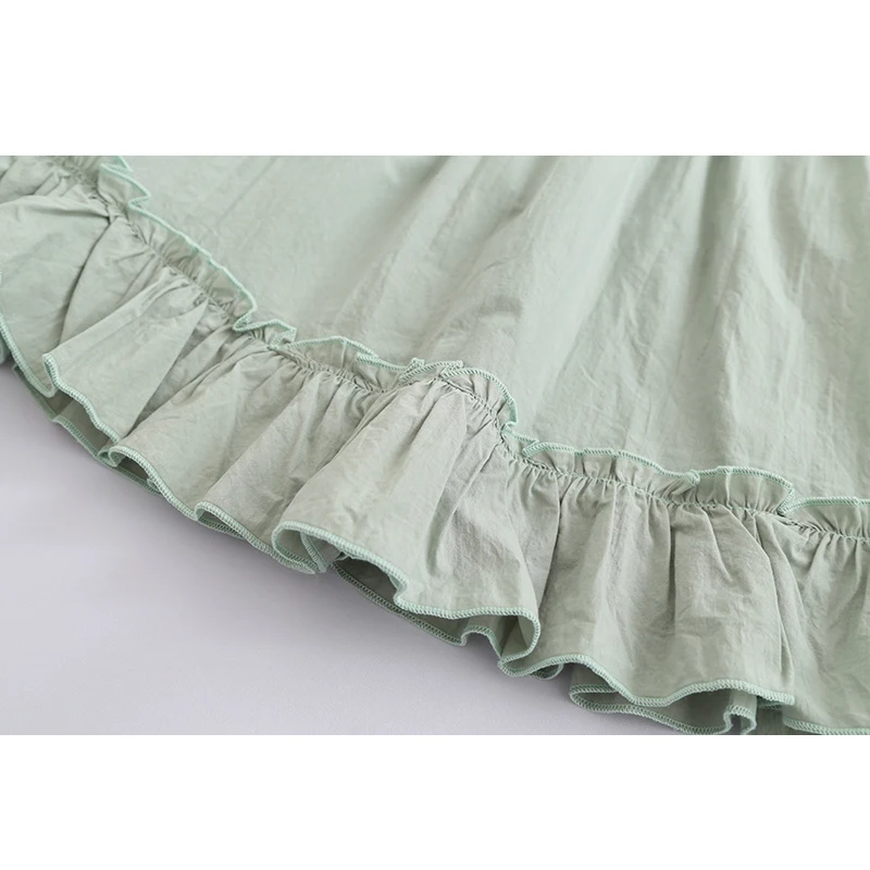 Платья для девочек 2018 новые летние Детская Одежда милые волосы мяч ремни без