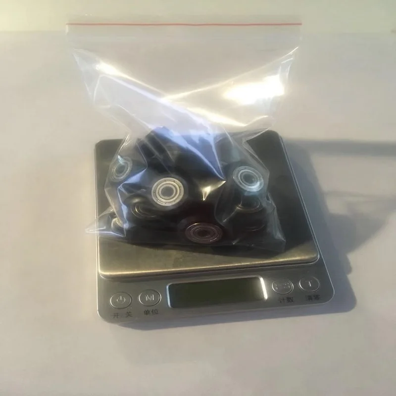 DIY 3D принтер части шкив нейлоновый подшипник сталь 17 шт | Компьютеры и офис