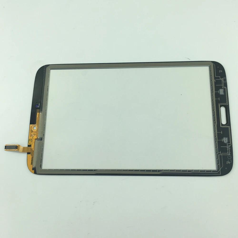 Сенсорный экран дигитайзер стеклянная панель запасные части для Samsung Galaxy Tab 3 8 0 SM