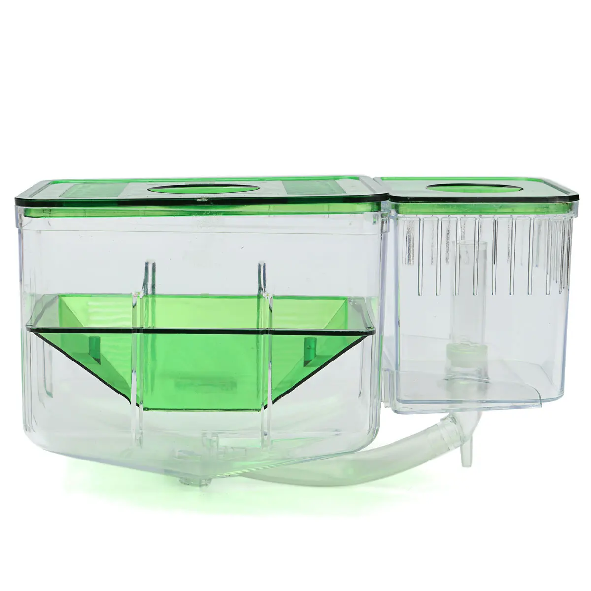 Аквариумный рыбный инкубатор автоматический циркуляционный пондоир с