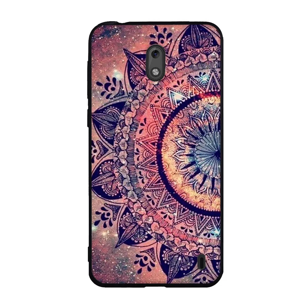 17 Для Nokia 2 TA-1029 TA-1035 чехол для Coque Nokia3 TA-1032 Мягкий чехол из ТПУ для Nokia 6,1 чехол Nokia 6 TA-1068 TA-1050 TA-1043 - Цвет: 17