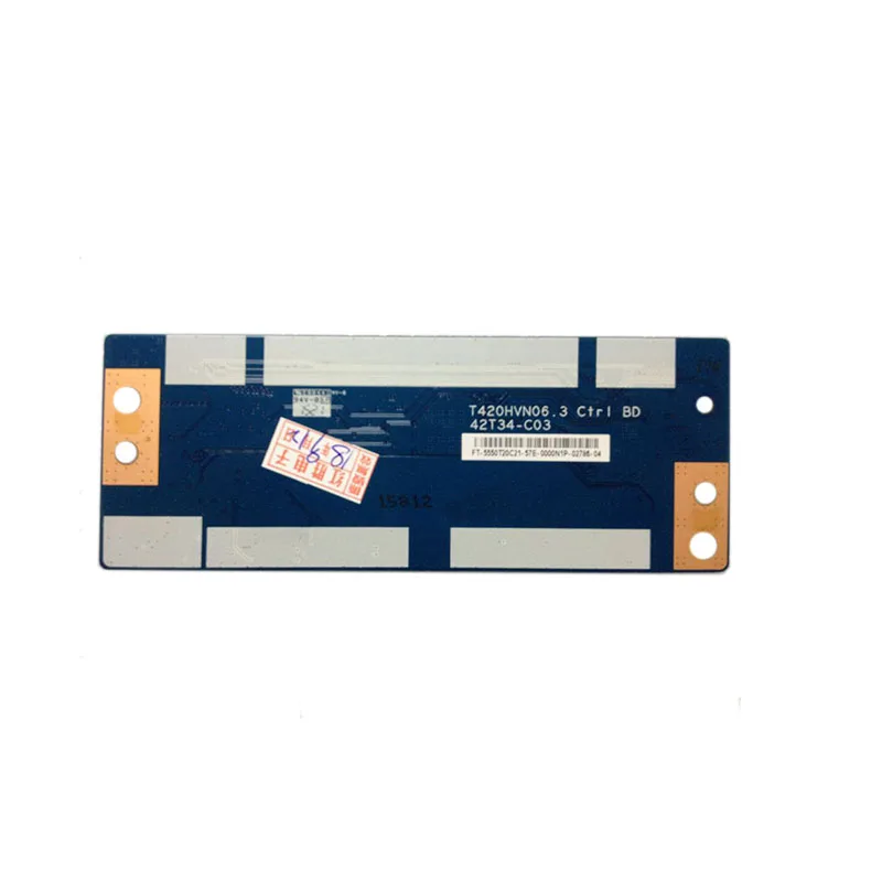 1 шт./лот T420HVN06.3 CTRL BD 42T34 C03 хорошее качество|Печатные платы| |
