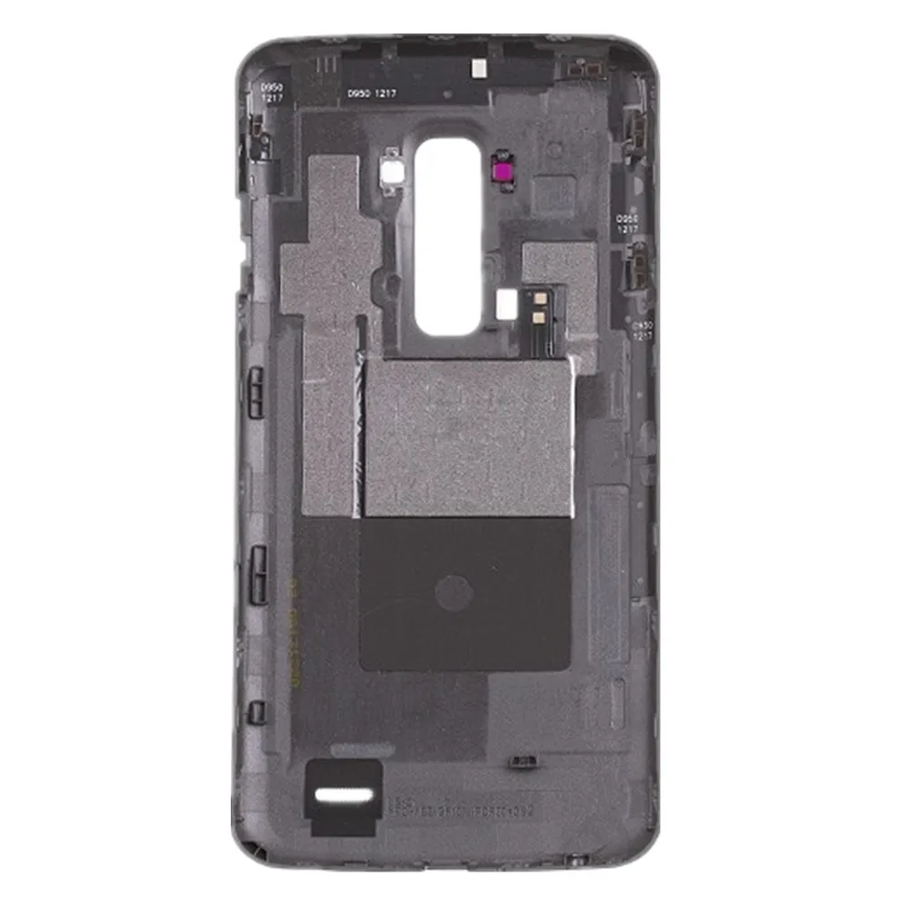 Для LG G Flex D950 D959 D955 замена корпуса батарейного отсека! (серый)|battery housing|5 housinghousing |