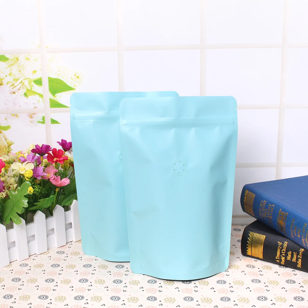 Пакеты из алюминиевой фольги с застежкой молнией 250 г|bags with|bag coffeebag bag |