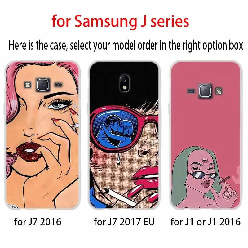 Чехол для Samsung Galaxy J6 J4 Plus J8 J3 J7 2018 J5 j7 2017 2016 j6 Prime | Мобильные телефоны и аксессуары
