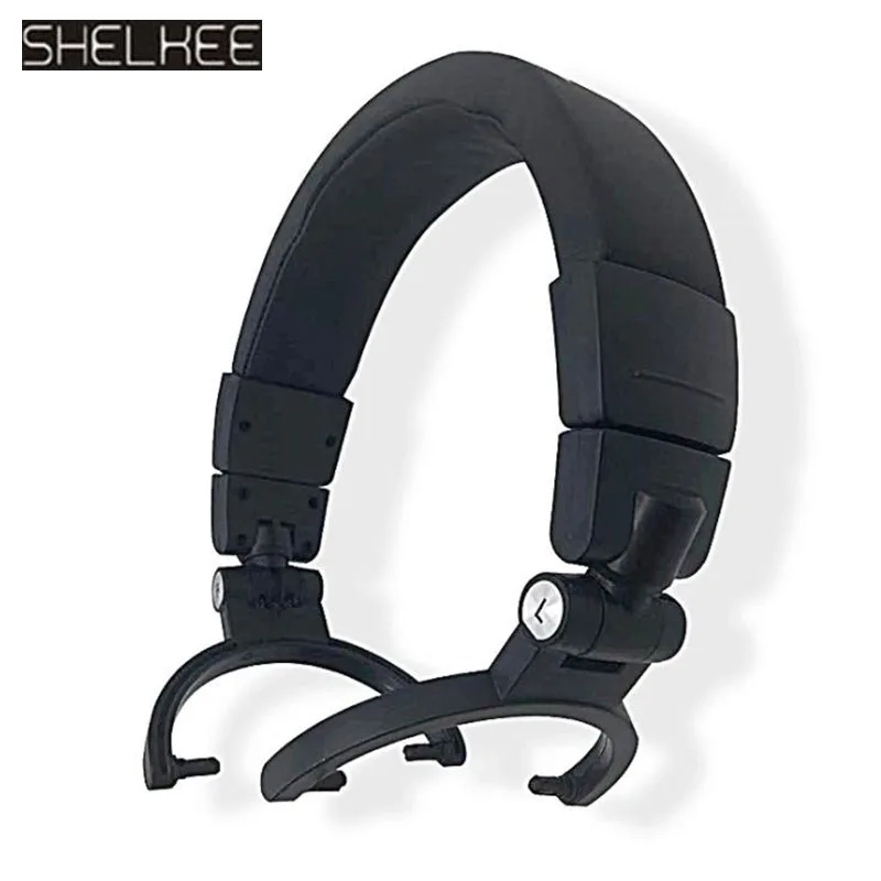 SHELKEE Repair Parts Headband Cushion &amp Hooks Replacement Earphone For Audio Technica ath-M50 M50X M50S Headphone | Электроника
