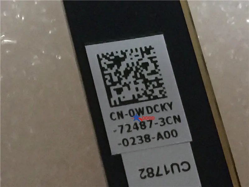 Оригинал для веб-камеры Dell Venue 11 Pro 7130 J2TDX 0J2TDX 0WDCKY 1414-0807000 100% работает идеально |