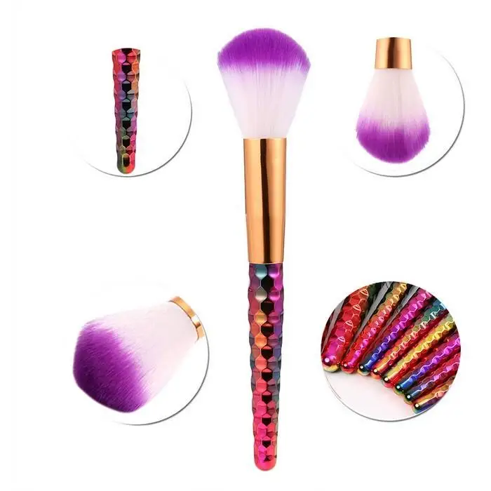 Красочная основа Профессиональная Кисть для макияжа лица глаз женский