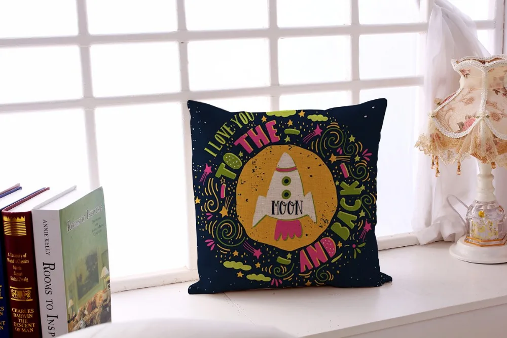 1 предмет новинка креативный дизайн теплая верхняя одежда с принтом из букв