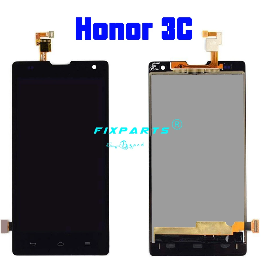 Для Huawei Honor 5C LCD 7 Lite NEM L21 L51 дисплей сенсорный экран дигитайзер для 4C Замена 3C G740|touch