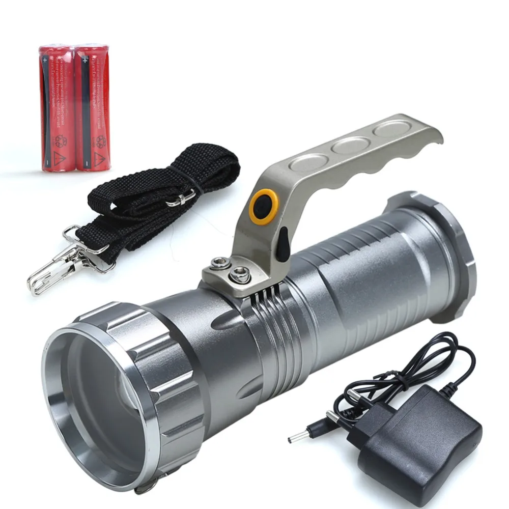 

Фонарь ANJOET Cree T6