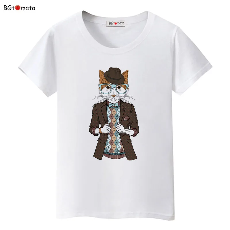 

2021 handsome pets dogs and cats fashion t shirts for women new style popular cool shirts Good quality brand casual tops