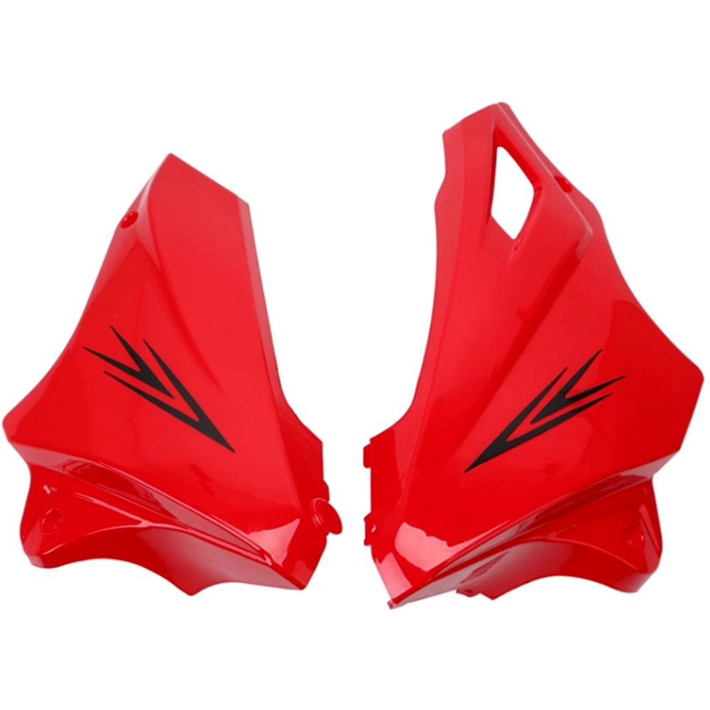 3 цвета протектор двигателя мотоцикла защитный кожух под хомут опускается низкая