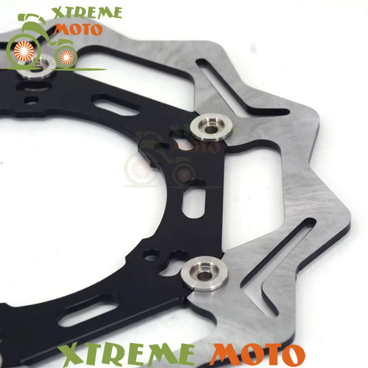 

270MM Front Floating Brake Disc Rotor For Yamaha YZ250 YZ250F YZ426F YZ450F WR250 WR250F WR426F WR450F Motorcycle Dirt Bike