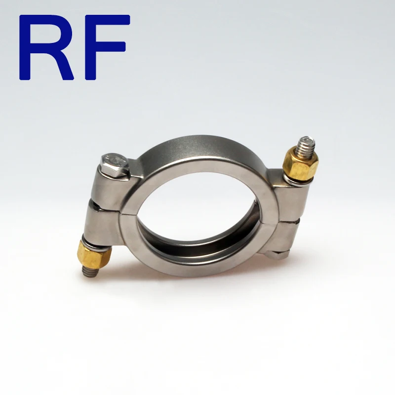 RF 4" K119 Stainless Steel 304 Tri Clamp High Pressure 13MHP Clover Sanitary Fitting for Home Brewing |