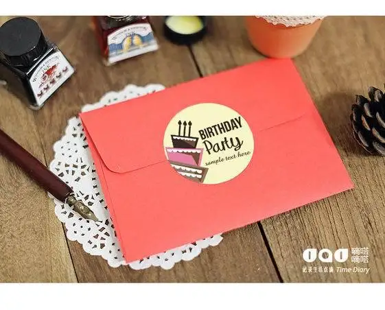 38 листов/Набор Kawaii мультфильм Мини бумажная наклейка s украшения DIY Скрапбукинг стикер канцелярские принадлежности