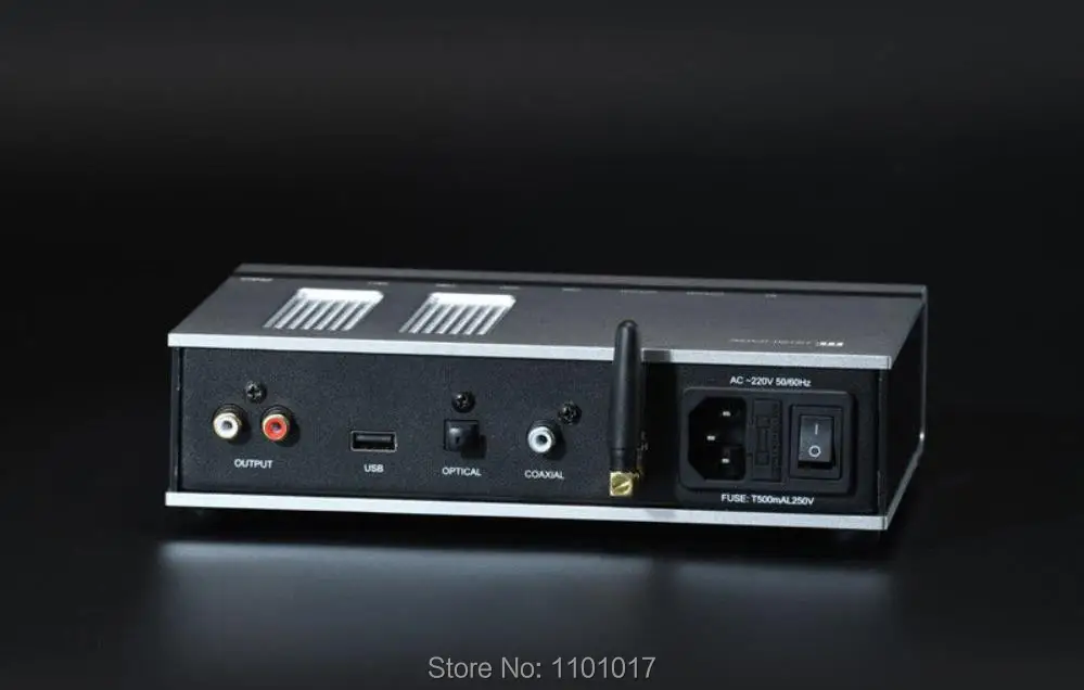 Muzishare R50 Bluetooth 5,0 Aptx приемник DAC HiFi Exquis оптический коксиальный декодер USB без потерь считыватель файлов