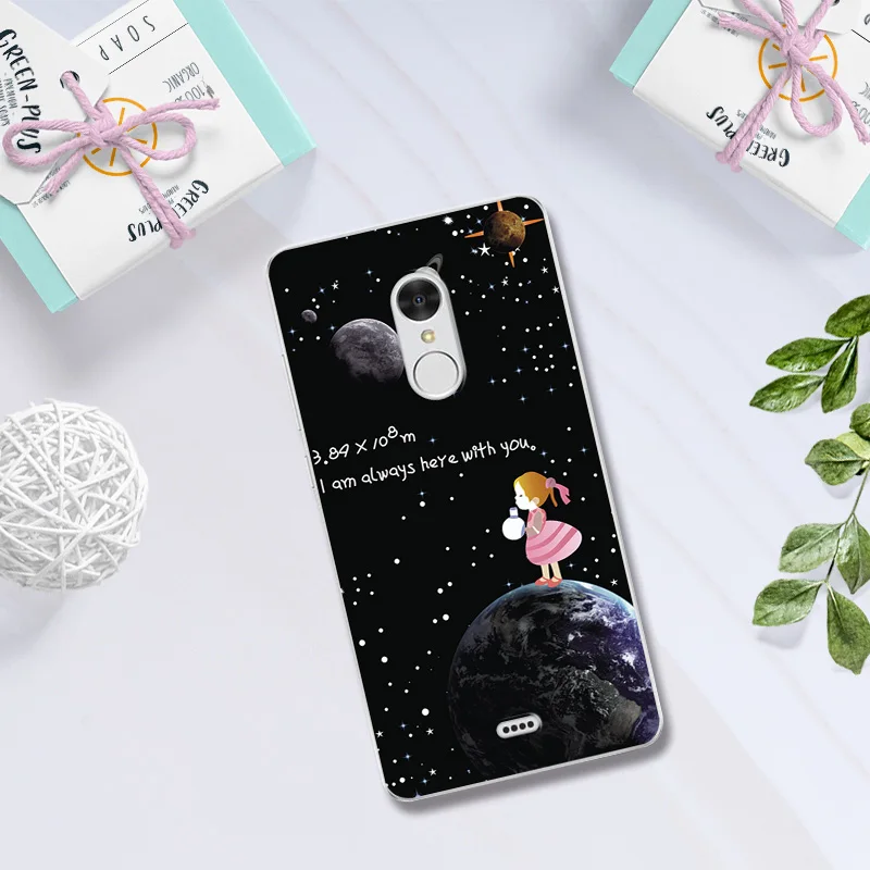 Чехол для телефона YOUVEI Lovers для BQ BQS-5050 Strike Selfie, силиконовый чехол с принтом на заднюю панель для BQ BQS 5050 bqs5050 5,0"