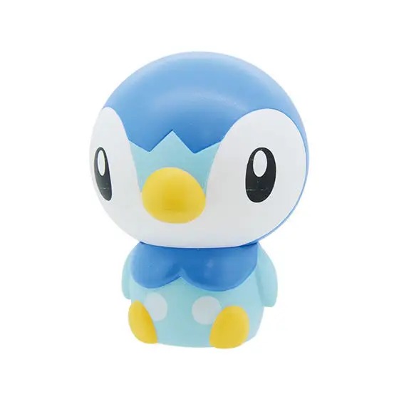 Takara Tomy Покемон 4 стиль ПВХ Аниме фигурки Пикачу белки Bulbasaur Cubone Мини мультфильм