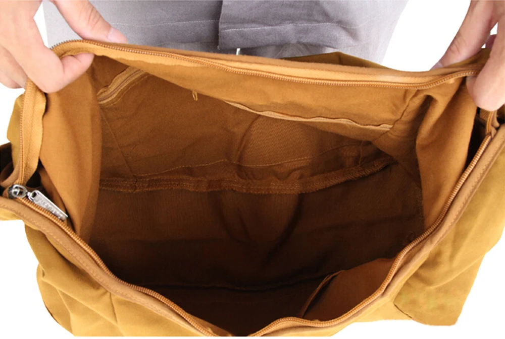 Двухслойная тонкая хлопковая Холщовая Сумка слинг для Будды 3 цвета сумка через