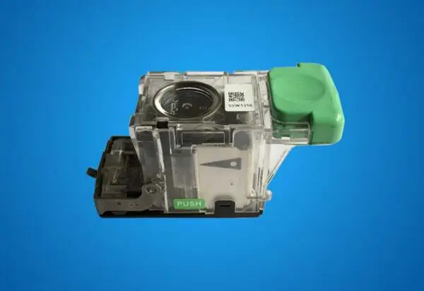 Новинка совместимый степлер k для ricoh 1075 2075 7500 6001 7001 8001 1 рулон/лот бесплатная