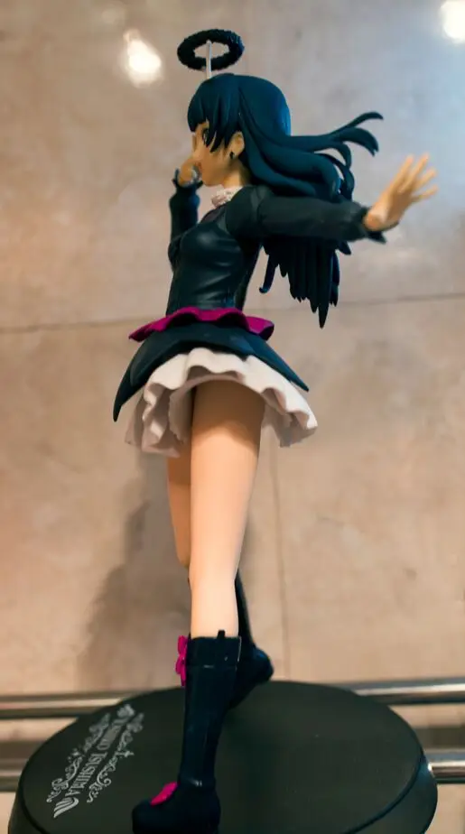 Фигурка японского аниме оригинальная LoveLive!Sunshine! Экшн-фигурка цушима йошико