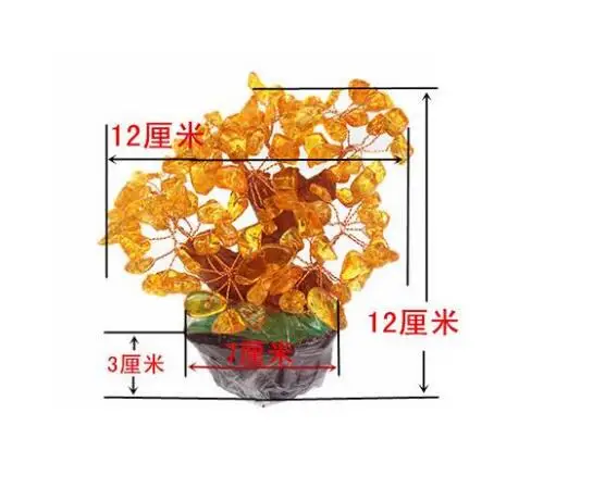 180 230 г AAA + Счастливое дерево! Натуральный красивый Rose Кристал кварца натуральный