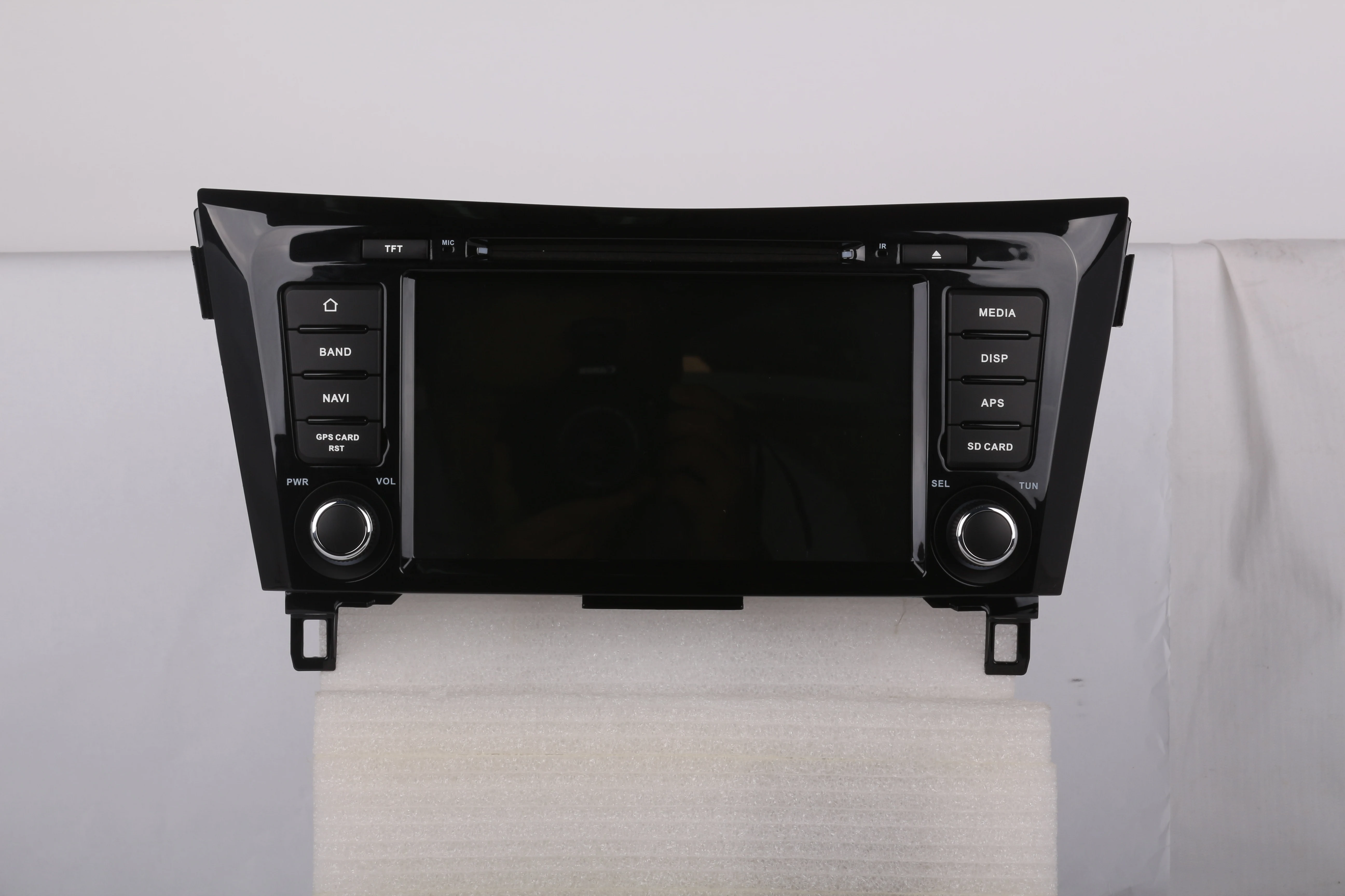 

TDA7851 Android 10 For Nissan QashQai XTrail 2013 2014 2015 -2019 quad Core 2GB RAM Car DVD multimedia Player GPS Wifi Radio BT