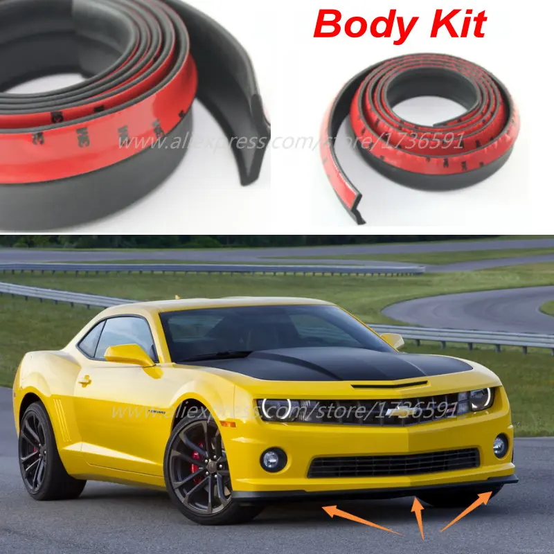 Для Chevrolet Camaro / Ampera Cruze J300 комплект губ/кузова автомобильного бампера/передняя
