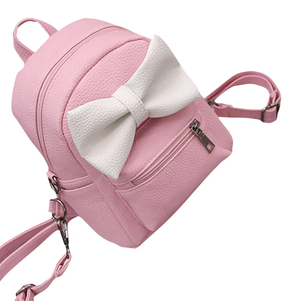 Leather Shoulder School Bag Backpack Travel Satchel Rucksack Accessory Drop Shipping &lt=487g37 | Багаж и сумки