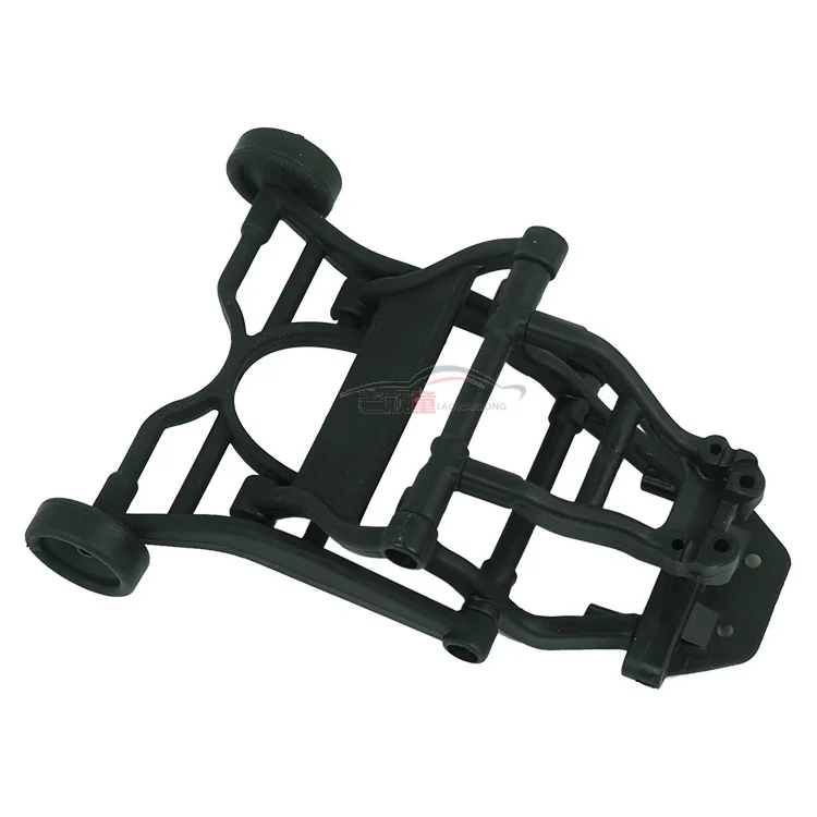 Обновленная головка колеса P3973 для 1/10 Traxx as Slash 4x4 Rc короткий курс грузовик