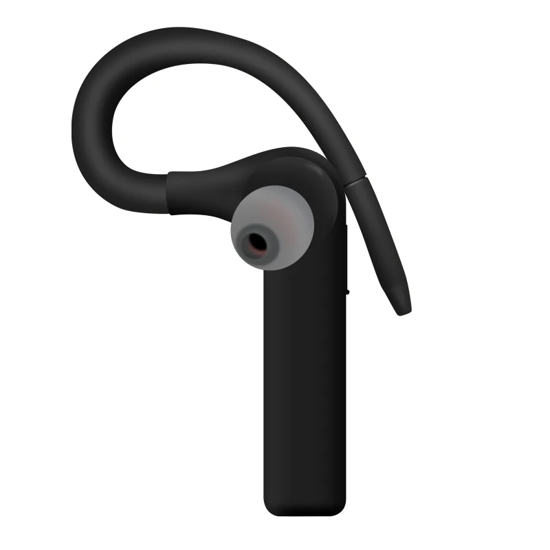 Модные Простые гарнитуры Bluetooth наушники стерео с защитой от пота ушные крючки