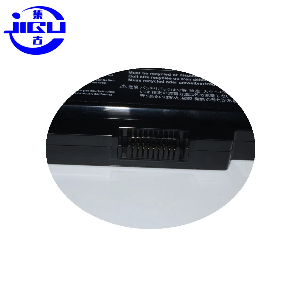 JIGU Новый 6 ячейный Аккумулятор для ноутбука Toshiba Satellite T110 T115 T130 T135 U400 U405 U500 U505 L650 BT2N15