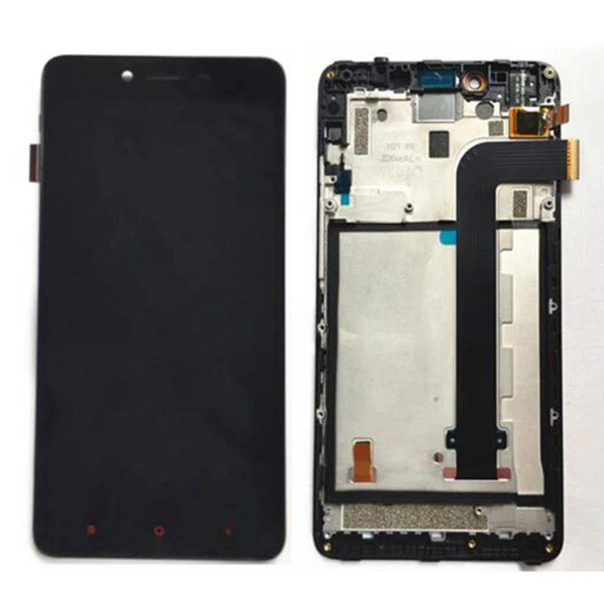 ЖК-дисплей с сенсорным экраном и дигитайзером в сборе для Xiaomi Redmi Note 2 Замена