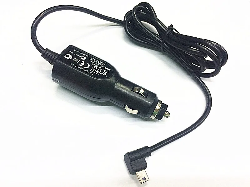 

50 шт./лот MINI USB автомобильный зарядный кабель для Tomtom GO LIVE START RIDER XL XXL ONE SERIES