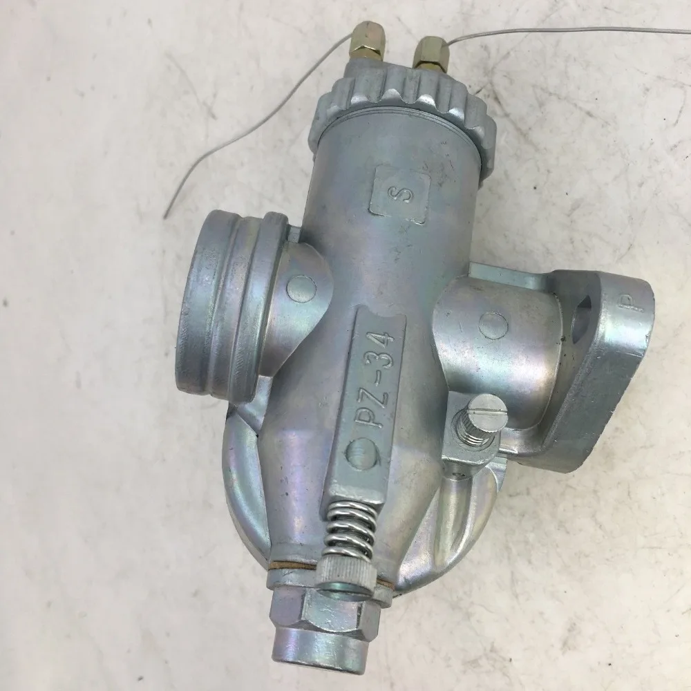 Sherryberg carb rep. Mikuni Амаль моноблок карбюратор для Триумф Kawasaki 650 BSA Norton хорошее качество Карбюратор
