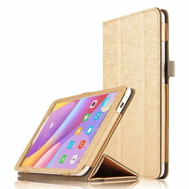 Чехол книжка для Huawei Honor Tablet 2 JDN AL00 Mediapad T2 8 Pro|case for tablet|for tabletcover tablet |