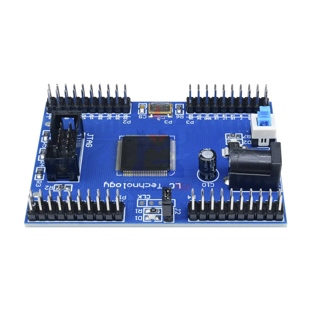 Altera MAX II EPM240 CPLD макетная доска для обучения|Аксессуары демонстрационных стендов| |
