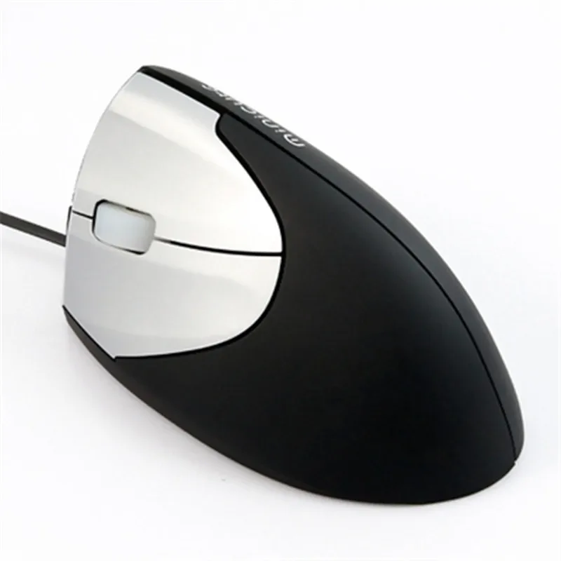 Мини эргономичная мышь Vertikal Maus EZ 2 игровая Беспроводная 2400 точек/дюйм лазерная