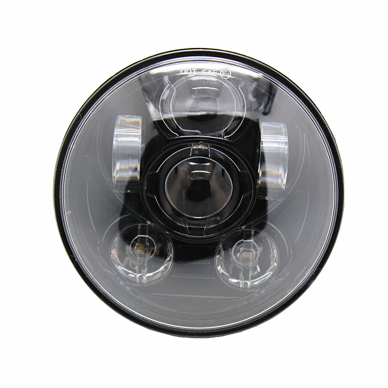 1 шт 5 75 &quotМотоцикл Hid светодиодный фара для двигателя ག ཇ VRSCD и VRSCDX|led headlight|hid